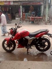 TVS Apache RTR 160 4V